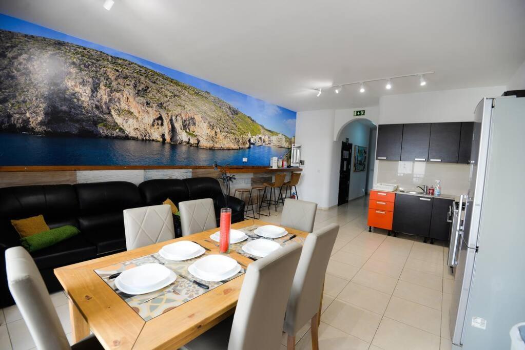 Seaside Xlendi Apartment Exterior photo