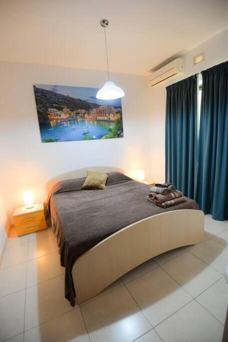 Seaside Xlendi Apartment Exterior photo